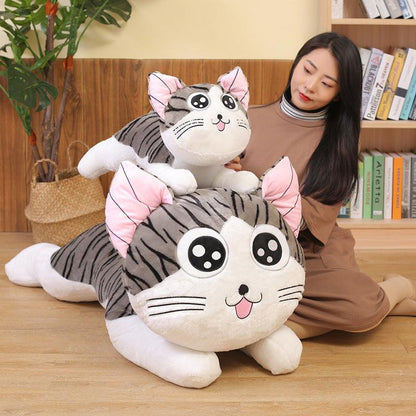 Cho Kawaii Sweet Kitty Cat Plush Toy