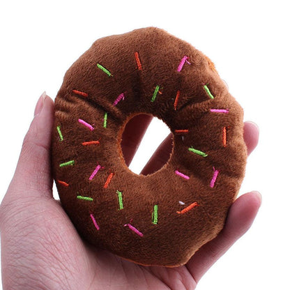 Donut Plush Toy