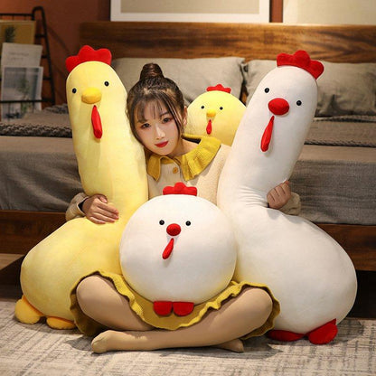 Giant Chicken Soft Toys