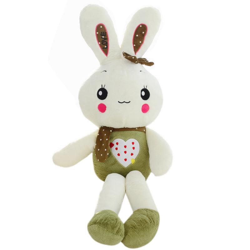 31" Giant Pink Peepy Bunny Plush