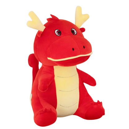 Peluche Longwei le dragon lunaire