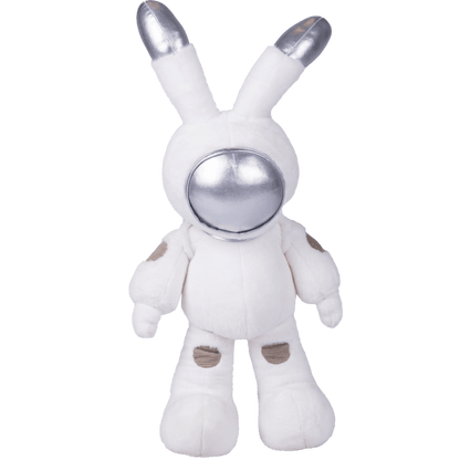 Kawaii Spacesuit Bunny Rabbit Figurine