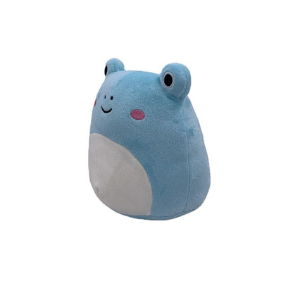 Peluche grenouille mignonne colorée Cadeau peluche jouet