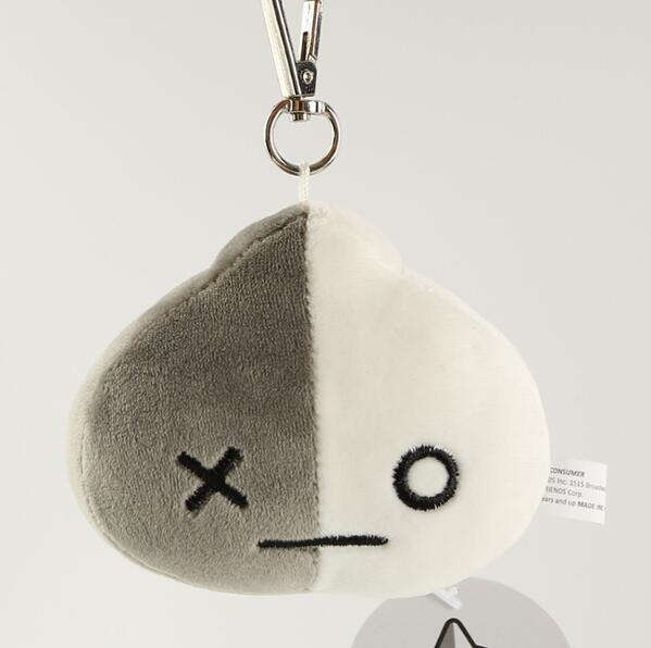 Cute Koala Keychain Plush Doll