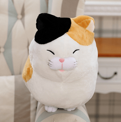 Creative Cute Cat Plush Doll