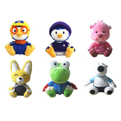 9 inch Super Kawaii Animal Super Friends