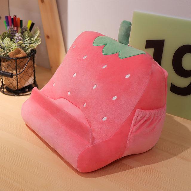 Kawaii Plush Computer Holder