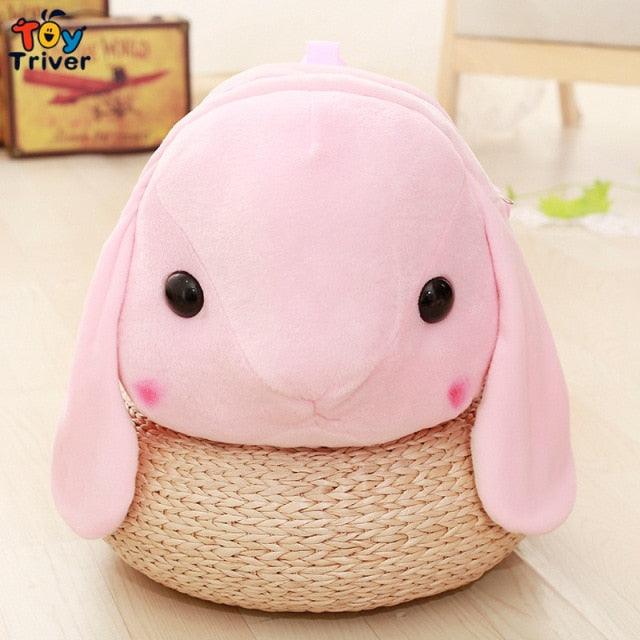 Kawaii bunny backpack