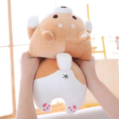 Stuffed Shiba Inu Dog Plush Toy