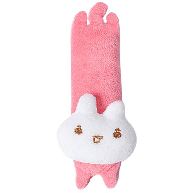 Catnip Plush Toys for Scratching Teeth