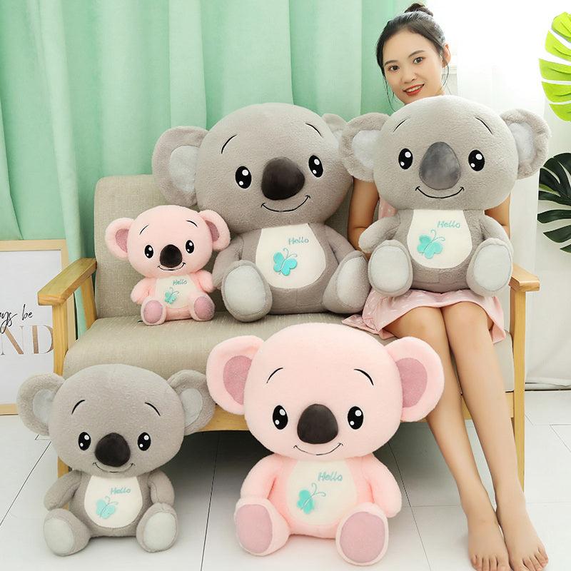 Koala plush 