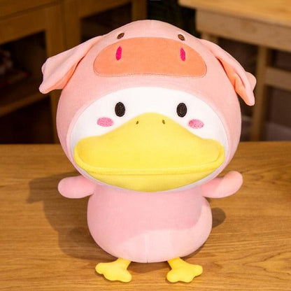 Kawaii Cartoon Animal Plush Toys