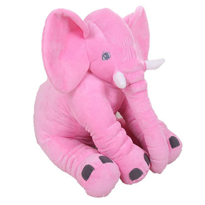 Flappy plush doll, the cuddly elephant