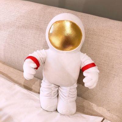 Stuffed Astronaut Doll