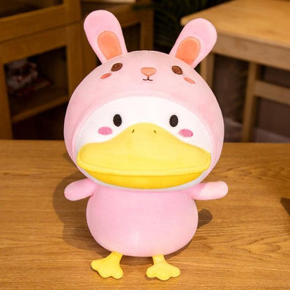 Kawaii Cartoon Animal Plush Toys