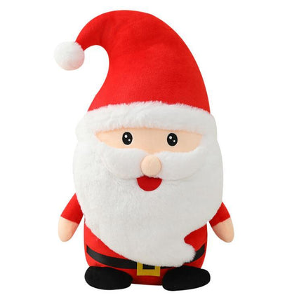 Plush Santa Doll