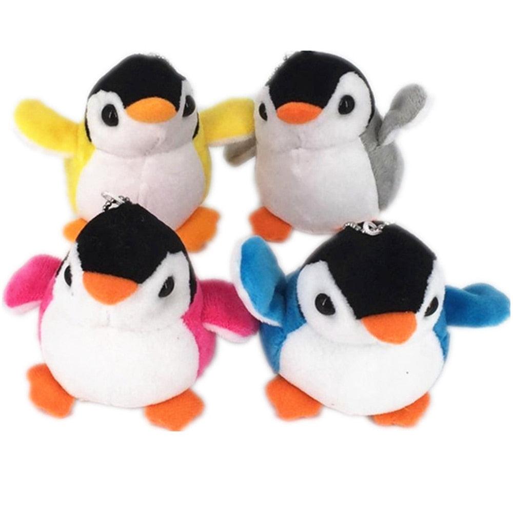 Penguin Plush Doll