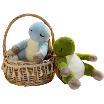 Peluche Twirly la tortue