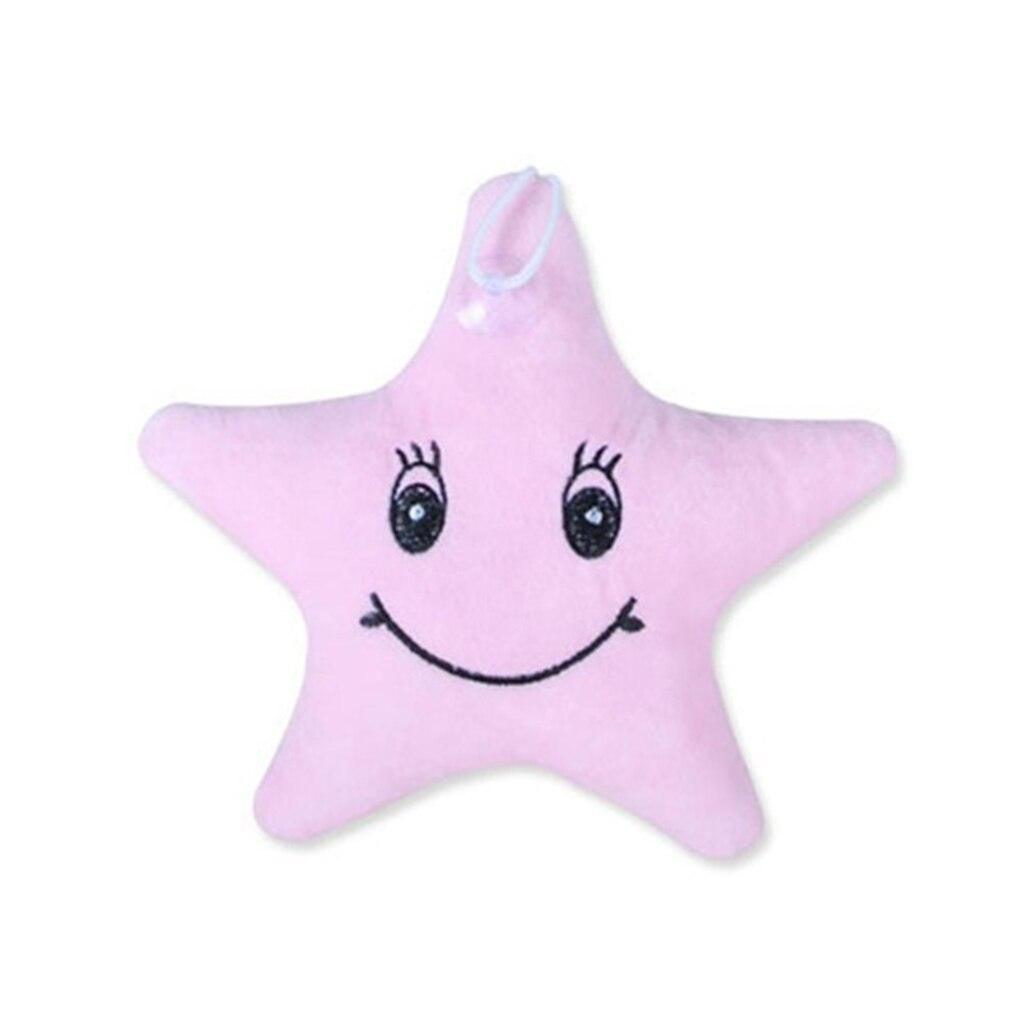 3 Couleurs Petits Oreillers Moon Star Cloud Shape Emoticon Plush Pillows