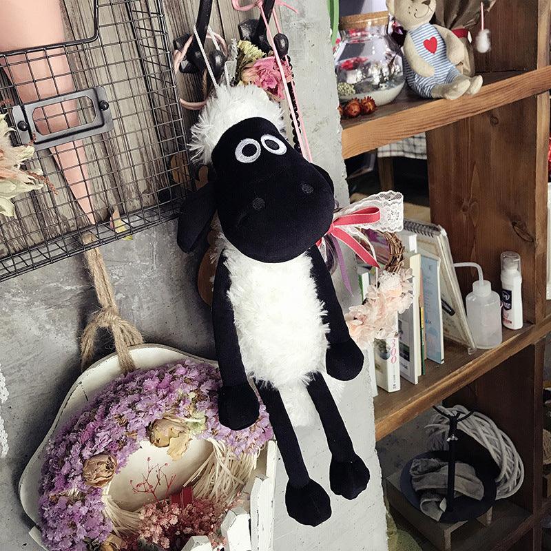 Little Sheep Plush Doll