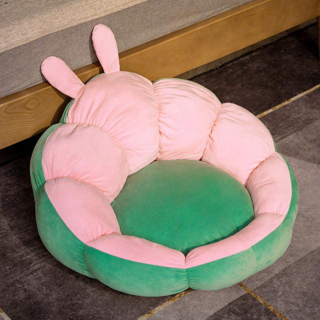 Cartoon Color Seat Pillows