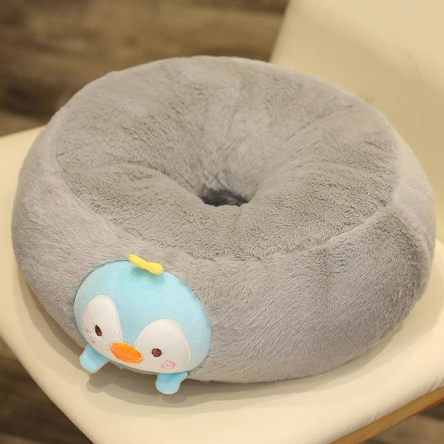 Cartoon Soft Cotton Pillows