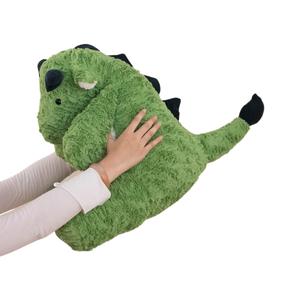 Peluche Dragon Cuddle Super Soft