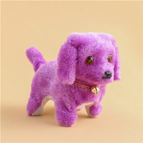 Talking Dog Electronic Plush Toy