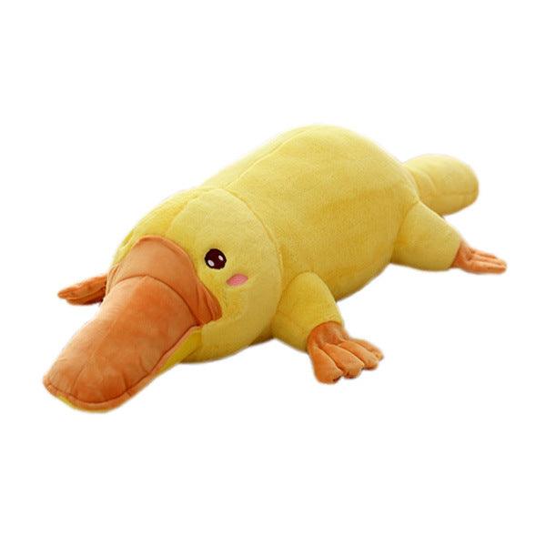 Plush Pillow Duck-billed Platypus Plush Toy