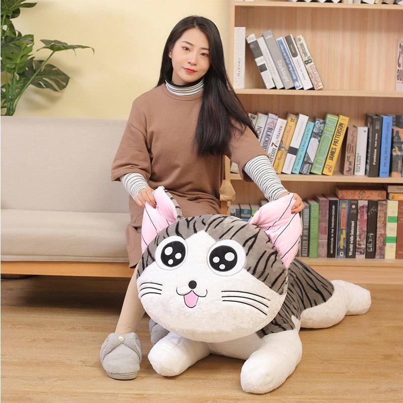 Jouet en peluche Cho Kawaii Sweet Kitty Cat