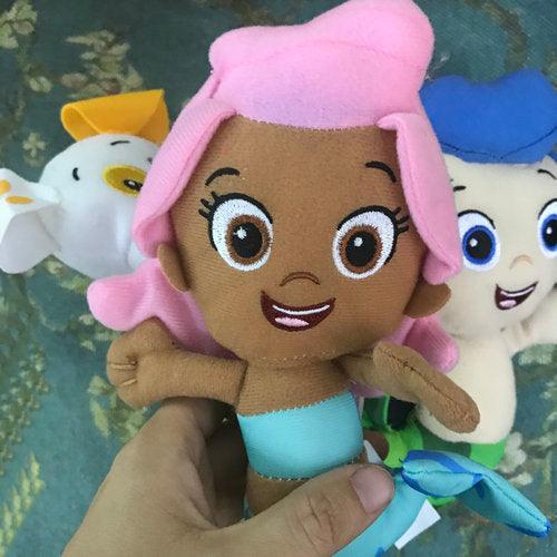 Bubble Guppies Bubble Guppies Mermaid Plush Dolls