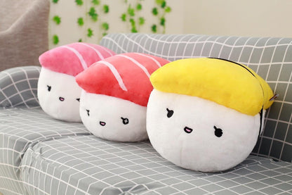 Sushi Rice Plush Toy