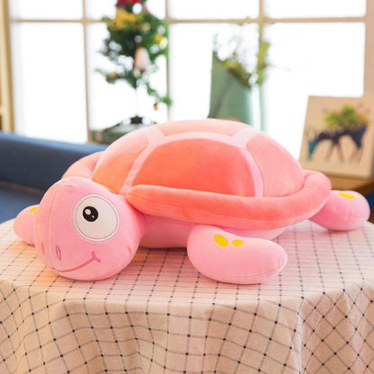 Adorable Turtle Plush Doll