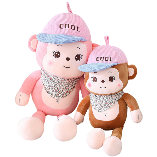 Peluches Singe Cool