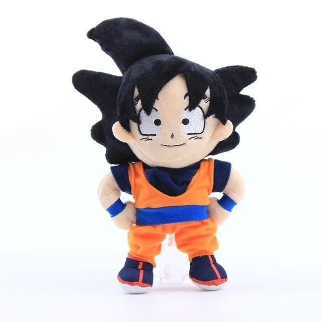 Peluche Dragon Ball Son Goku - Peluche Center | Boutique Doudou & Peluches