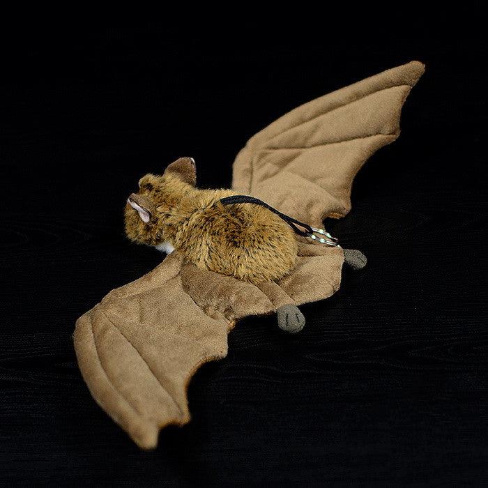 Realistic looking simulation bat animal plush toy