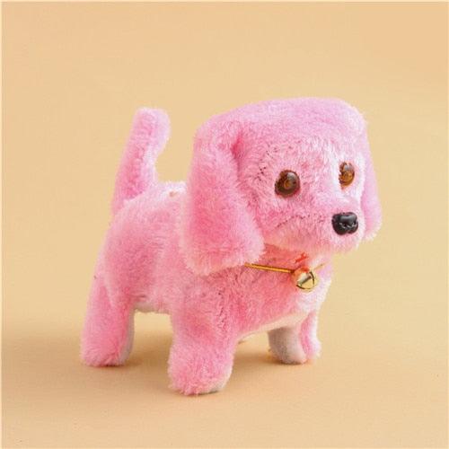 Talking Dog Electronic Plush Toy