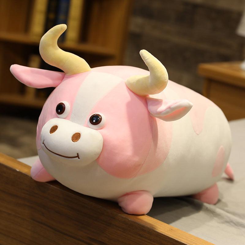 Cartoon Cow Plush Toys