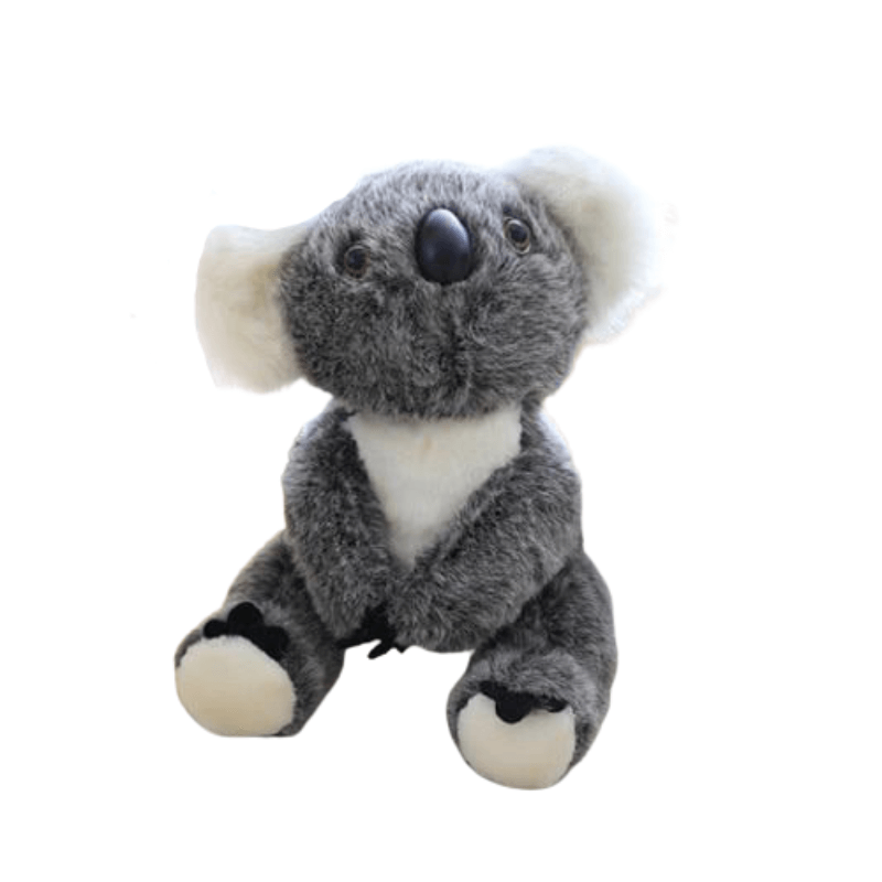 Koala Plush with Baby