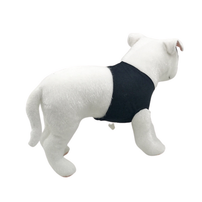 Realistic Bull Terrier Plush