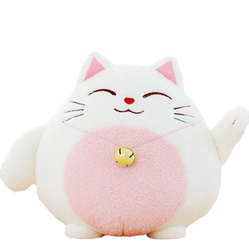 Peluche Chat Maneki-Neko - Peluche Center | Boutique Doudou & Peluches