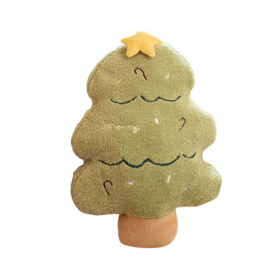 Peluche de l'arbre de Noël