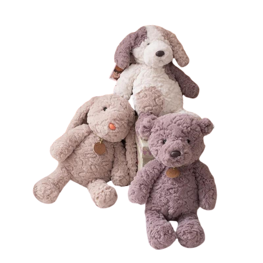 Animaux en peluche BFFs