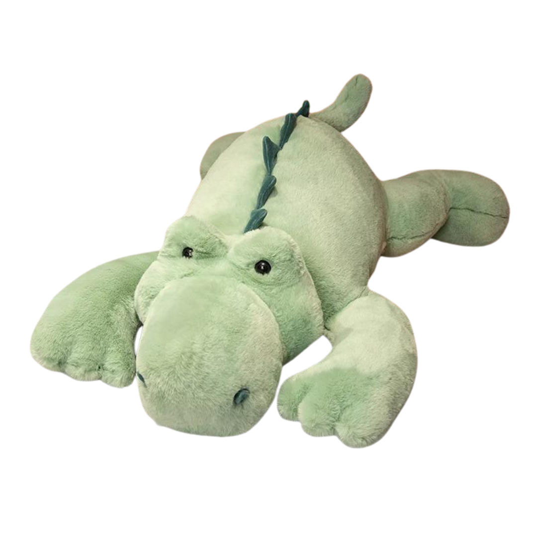 Peluche Crocodile Adorable Géant