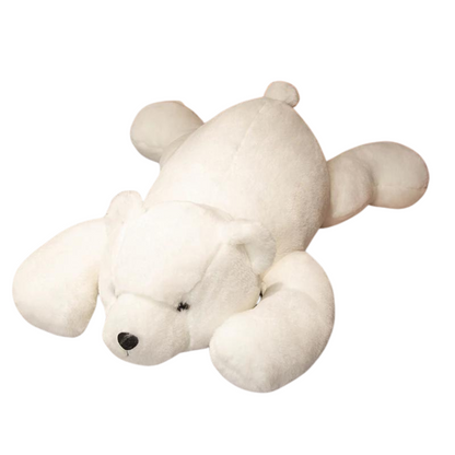 Peluche Ours Polaire Adorable Géant