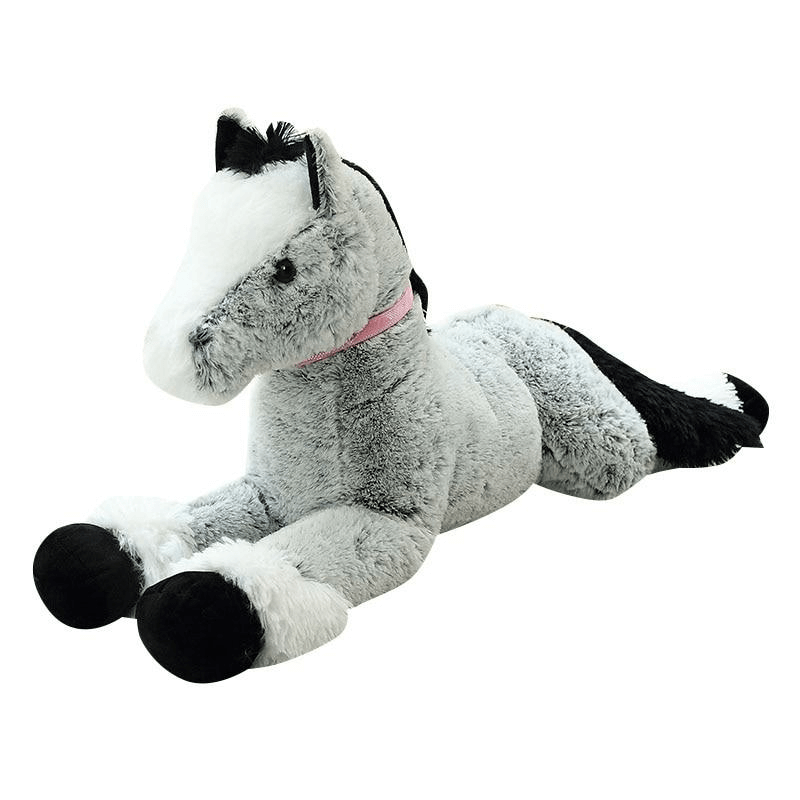 Peluche Cheval Géante