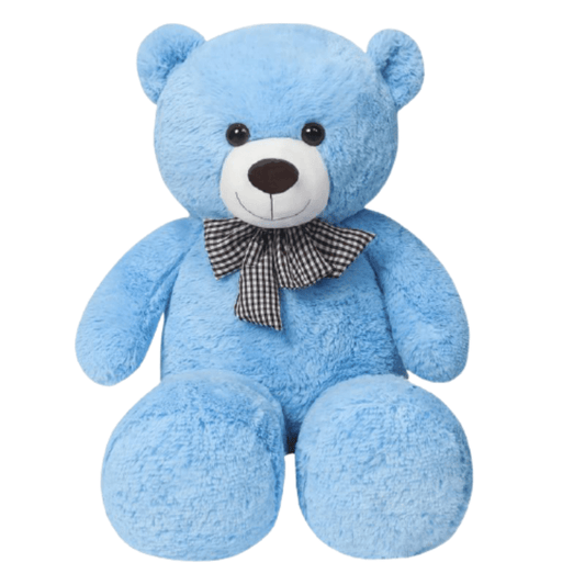 Peluche Ours Bleu