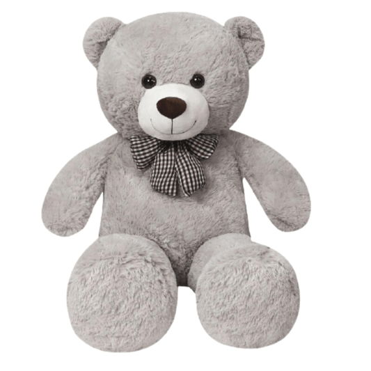 Peluche Ours Gris