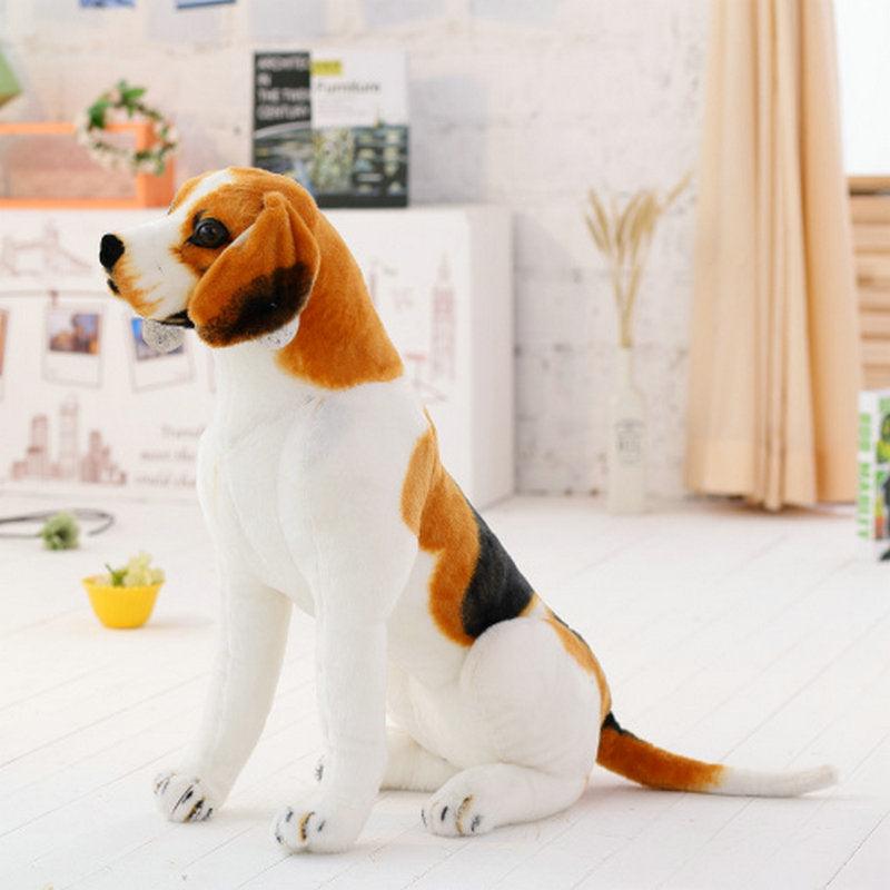 Giant Life Size Beagle Dog Plush Toys