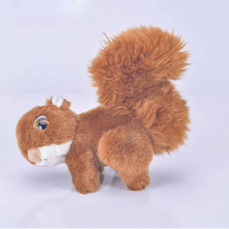 Peluche écureuil Nutty Mcfluff